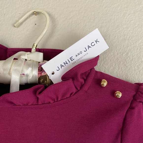 Janie and Jack top - Picture 3 of 8